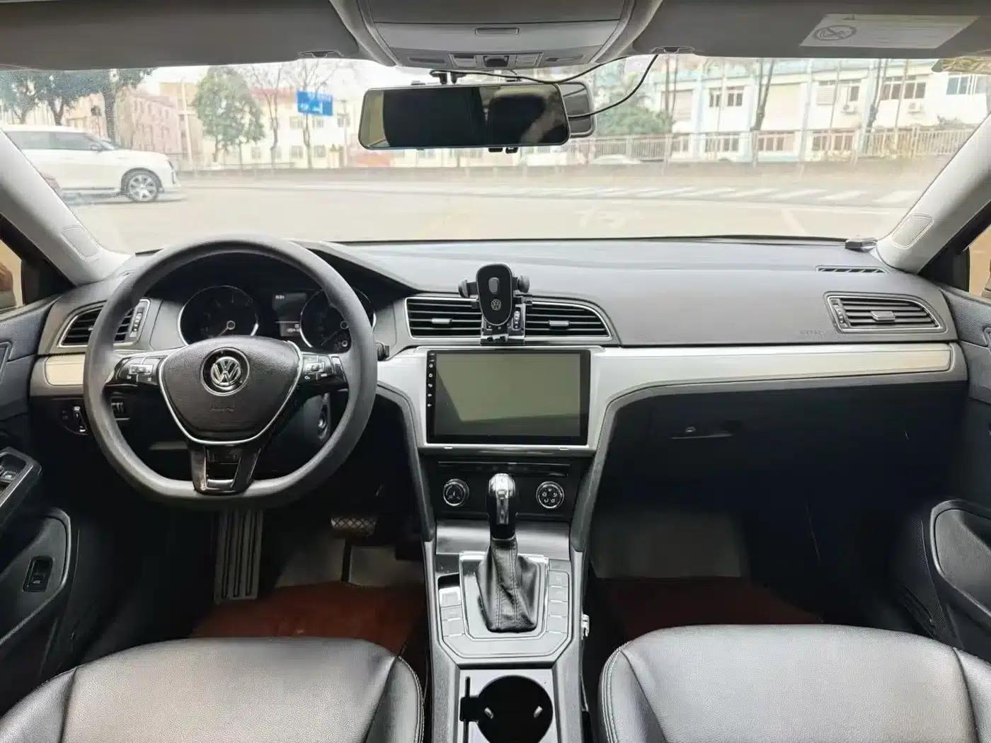 Lamando 2017 230TSI DSG Fashion Edition — миниатюра 5