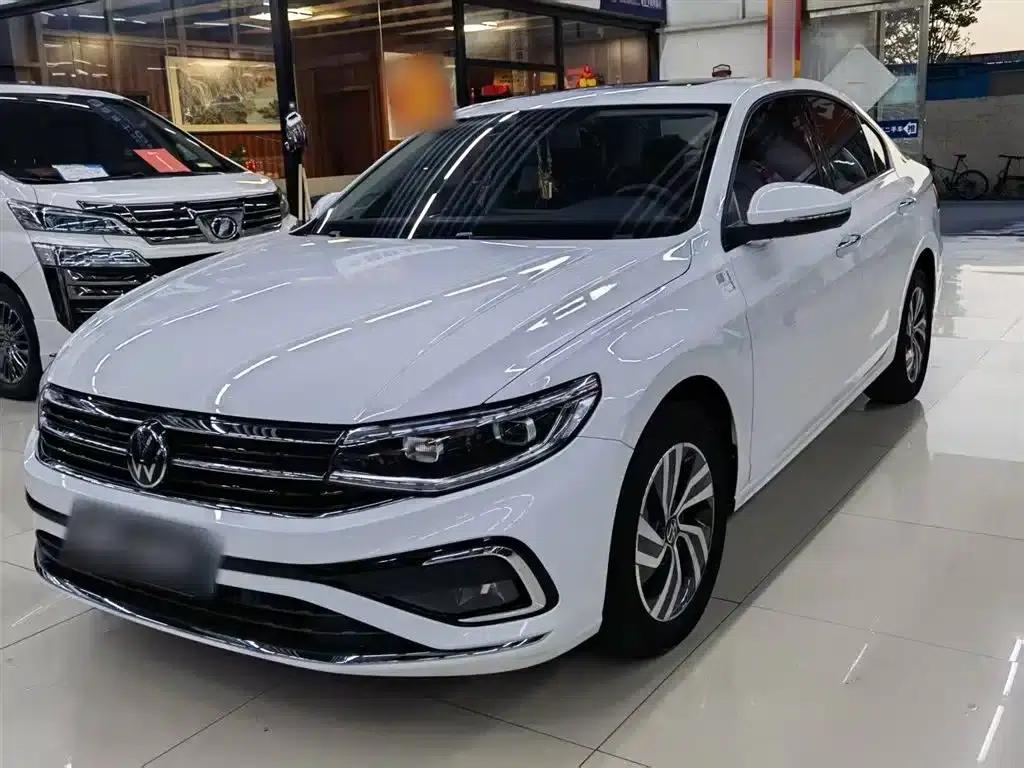 2024 Volkswagen Bora 280TSI DSG Comfort Edition — миниатюра 1