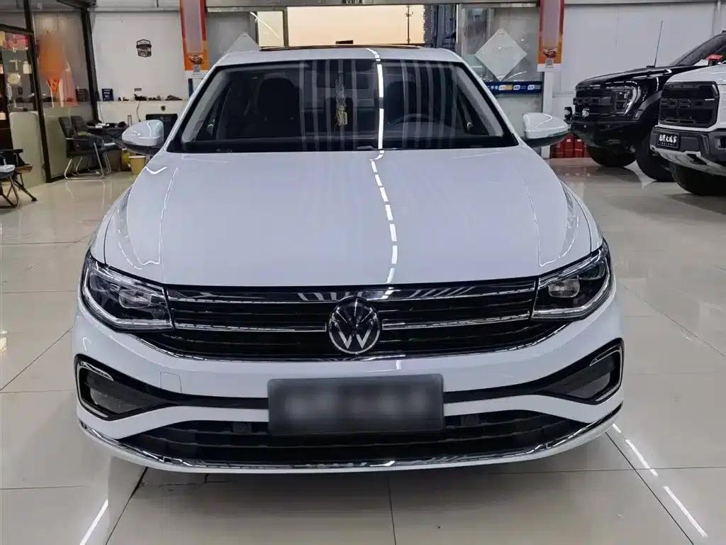 2024 Volkswagen Bora 280TSI DSG Comfort Edition — миниатюра 3