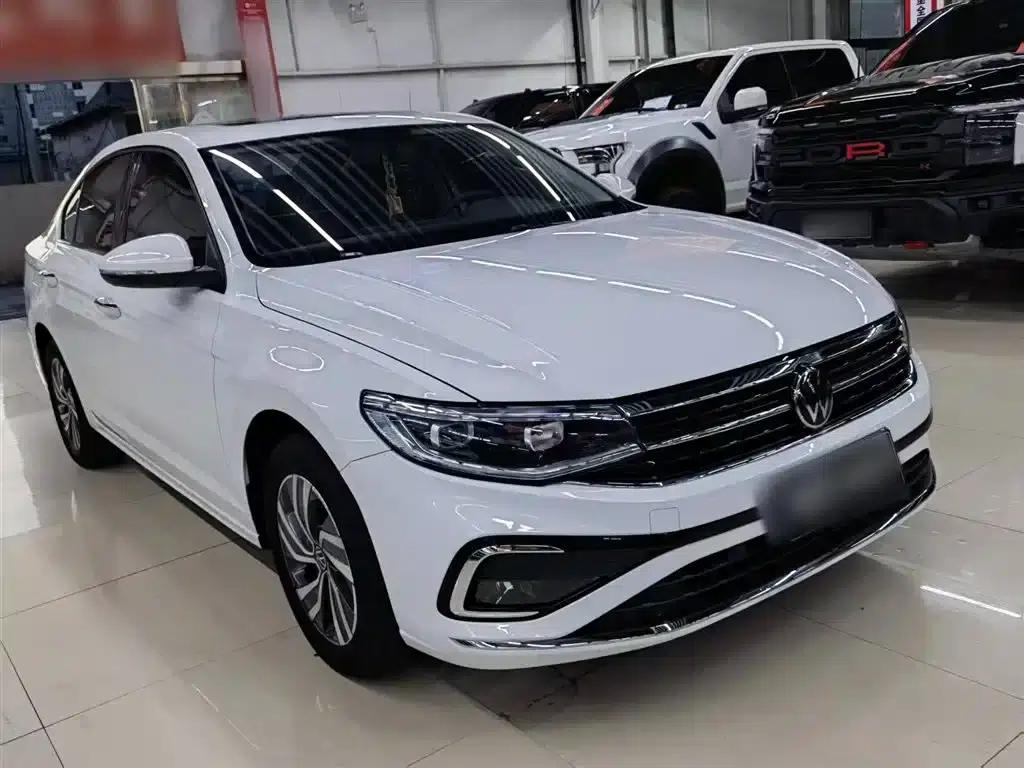 2024 Volkswagen Bora 280TSI DSG Comfort Edition — миниатюра 4