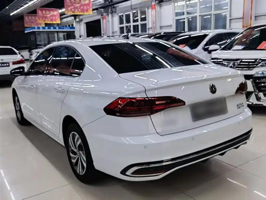 2024 Volkswagen Bora 280TSI DSG Comfort Edition — миниатюра 5