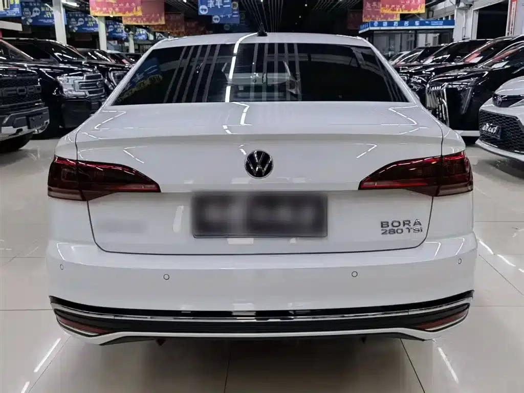 2024 Volkswagen Bora 280TSI DSG Comfort Edition — миниатюра 6