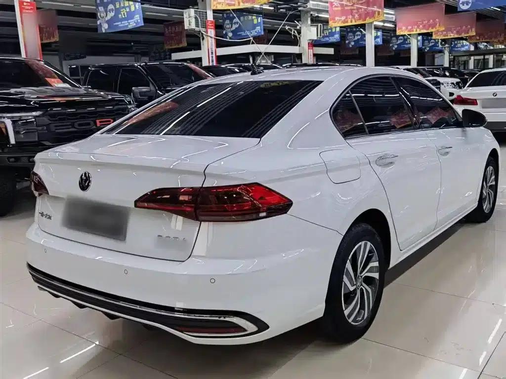 2024 Volkswagen Bora 280TSI DSG Comfort Edition — миниатюра 7