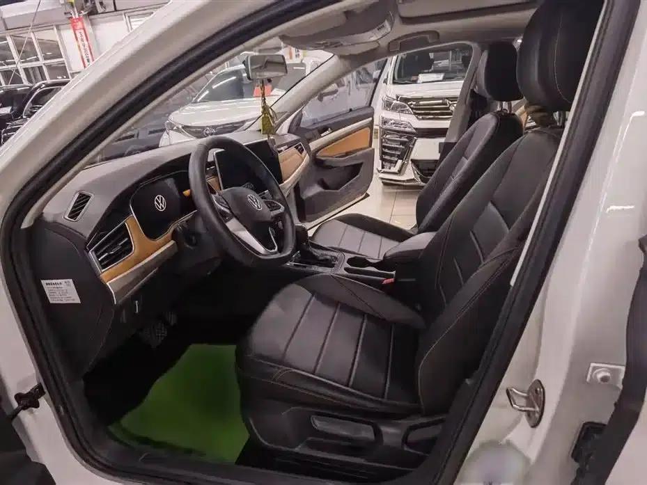 2024 Volkswagen Bora 280TSI DSG Comfort Edition — миниатюра 10