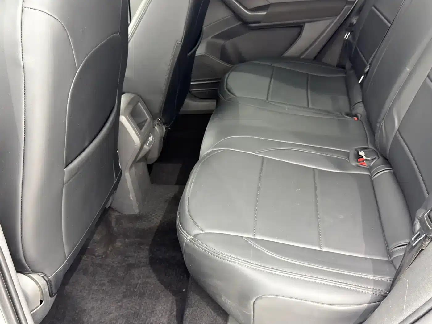 2023 Volkswagen T-Cross Facelift 1.5L Automatic Fashion Edition — миниатюра 14