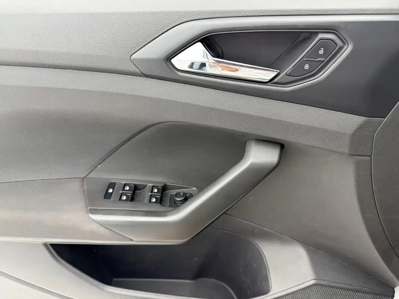 2023 Volkswagen T-Cross Facelift 1.5L Automatic Fashion Edition — миниатюра 7