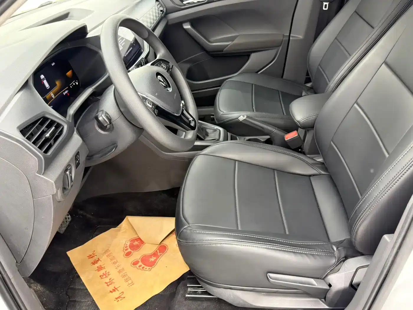 2023 Volkswagen T-Cross Facelift 1.5L Automatic Fashion Edition — миниатюра 9