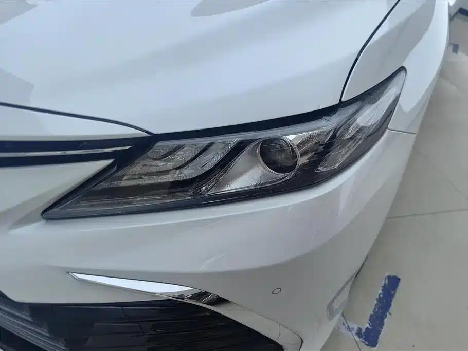 2023 Camry 2.0G Luxury Edition — миниатюра 5