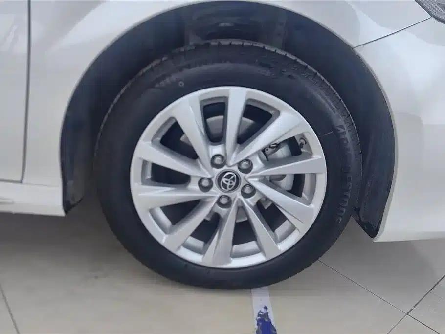 2023 Camry 2.0G Luxury Edition — миниатюра 6