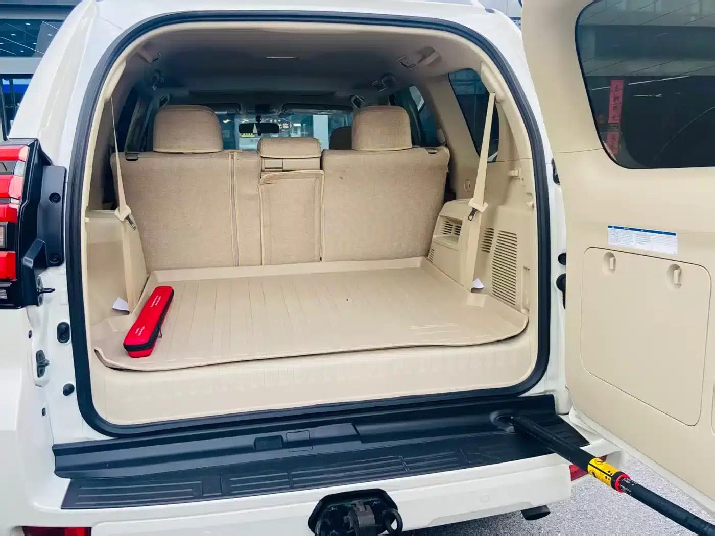 2024 Prado (Imported) 4.0L Middle East Version — миниатюра 19