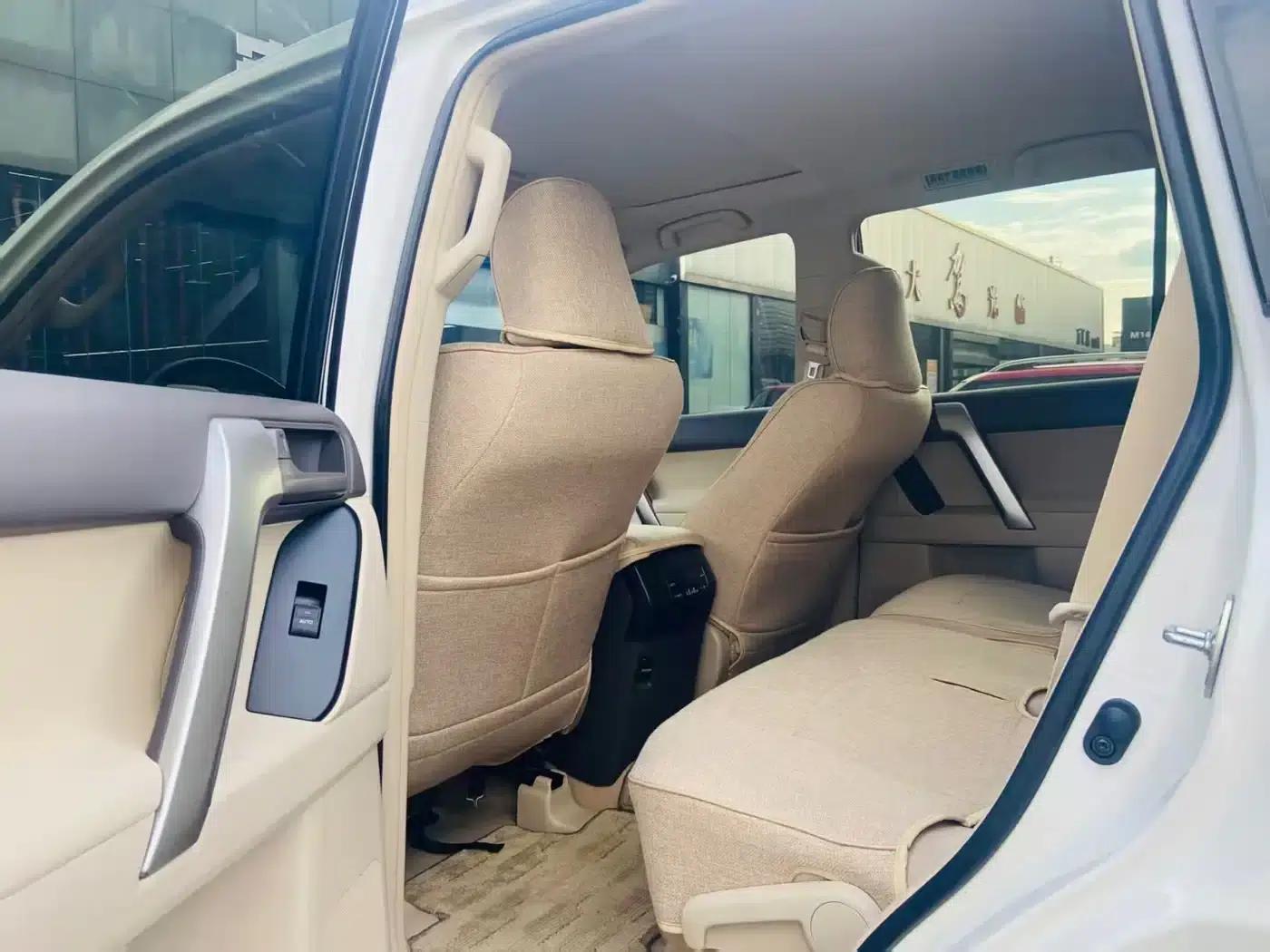 2024 Prado (Imported) 4.0L Middle East Version — миниатюра 8