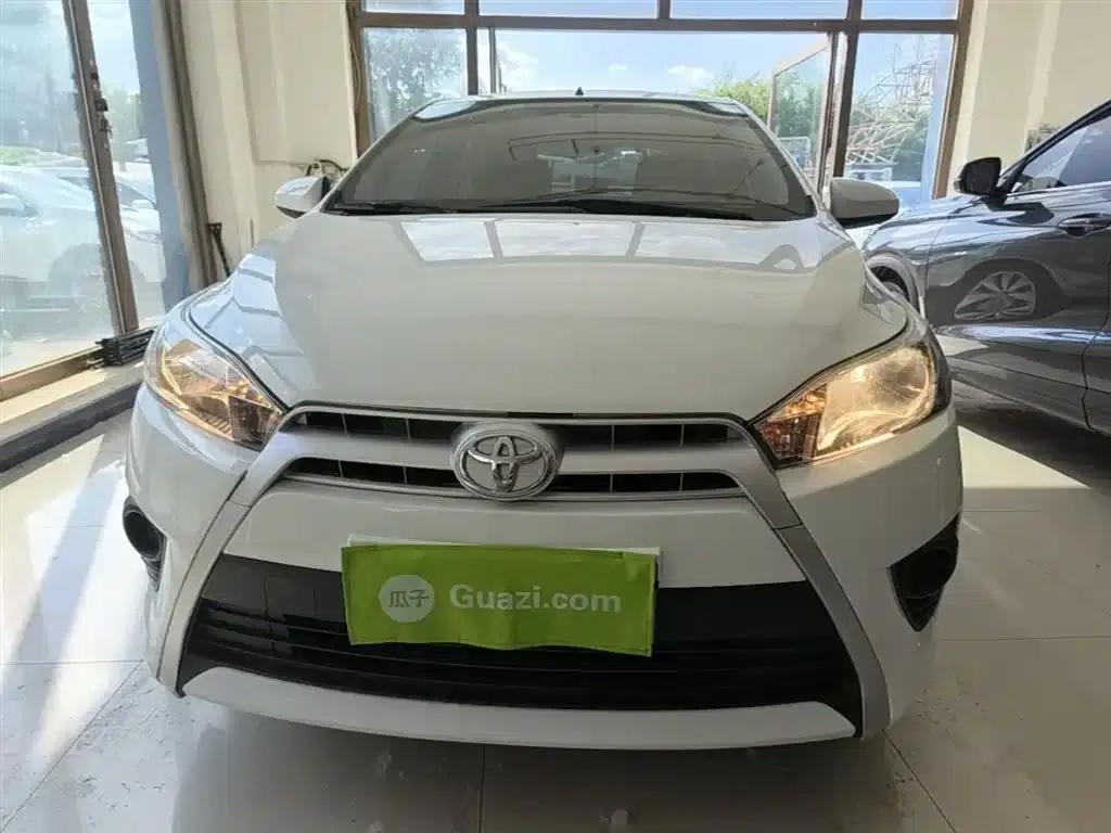 YARiS L Zhixuan 2015 1.5E Automatic Dynamic Edition — миниатюра 3