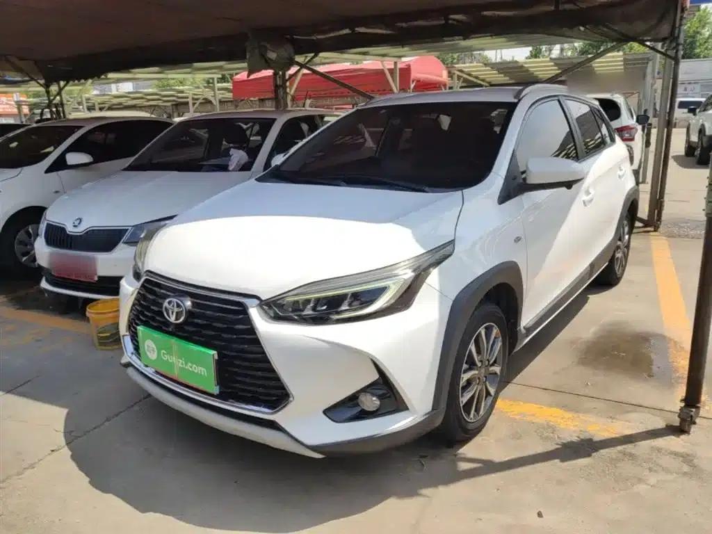 YARiS L 2020 Model YARiS X 1.5L CVT Luxury Edition — миниатюра 1