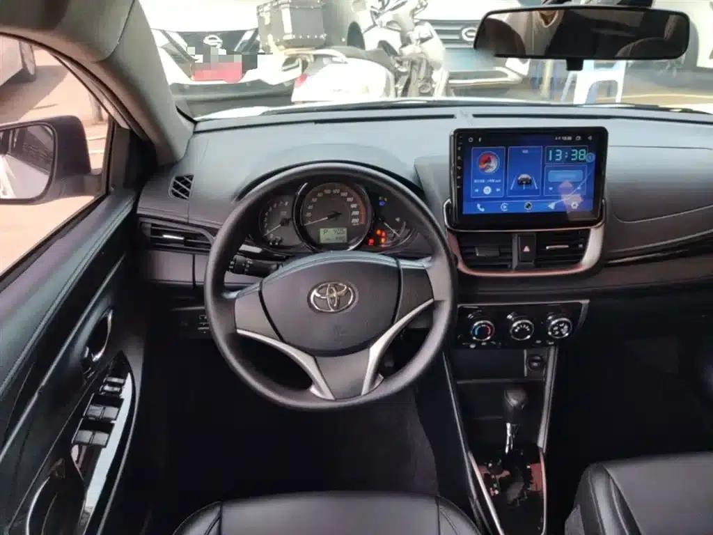YARiS L 2020 Model YARiS X 1.5L CVT Luxury Edition — миниатюра 11