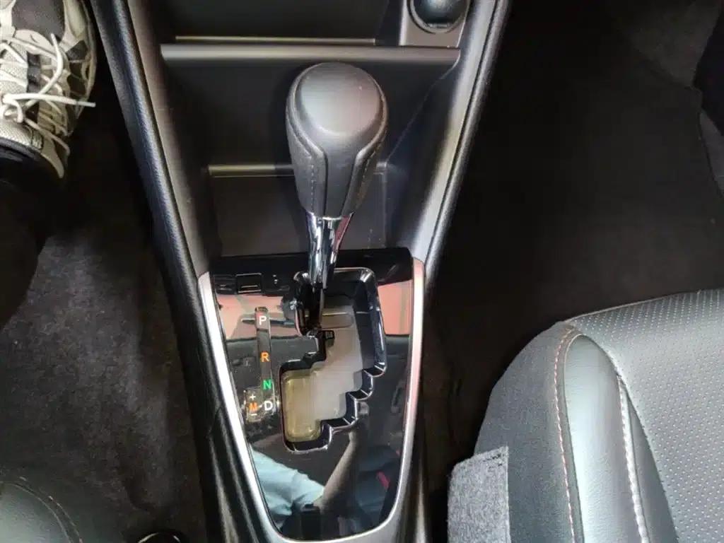 YARiS L 2020 Model YARiS X 1.5L CVT Luxury Edition — миниатюра 14