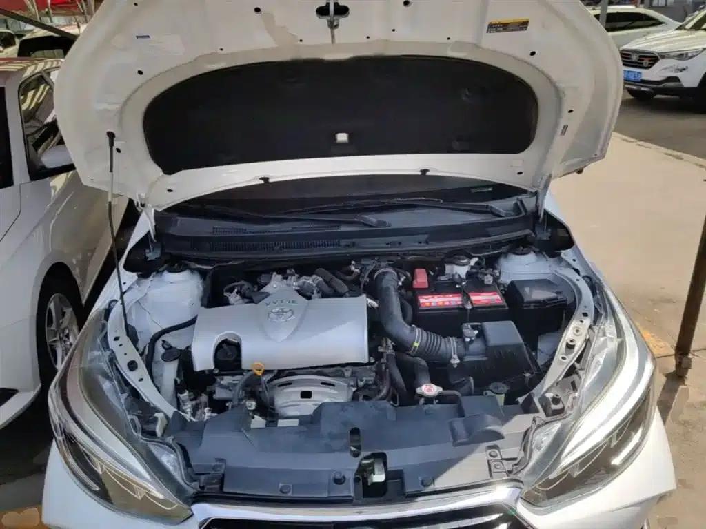 YARiS L 2020 Model YARiS X 1.5L CVT Luxury Edition — миниатюра 20