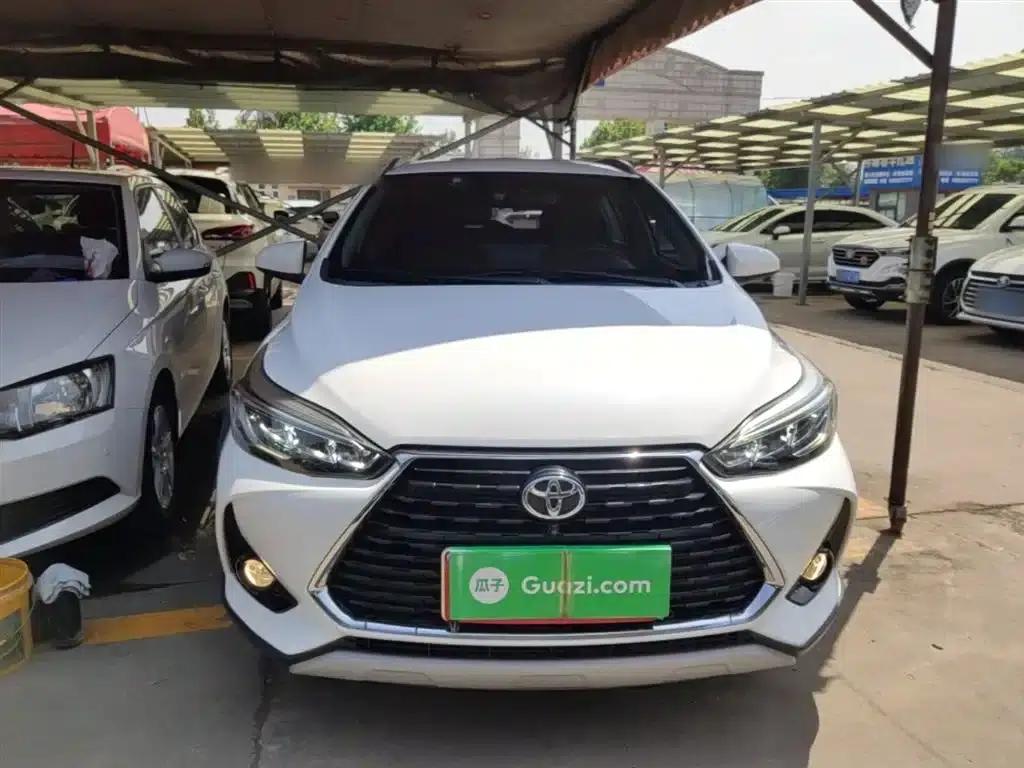 YARiS L 2020 Model YARiS X 1.5L CVT Luxury Edition — миниатюра 3