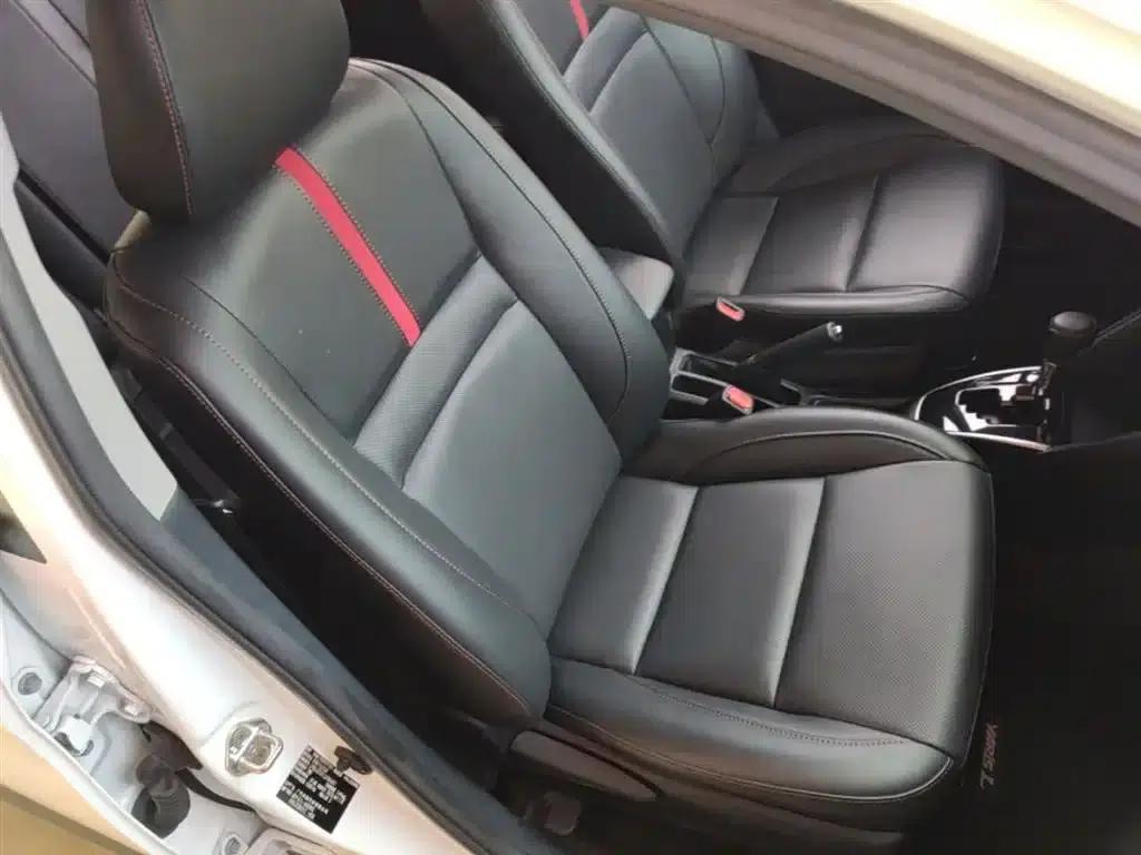 YARiS L 2020 Model YARiS X 1.5L CVT Luxury Edition — миниатюра 25