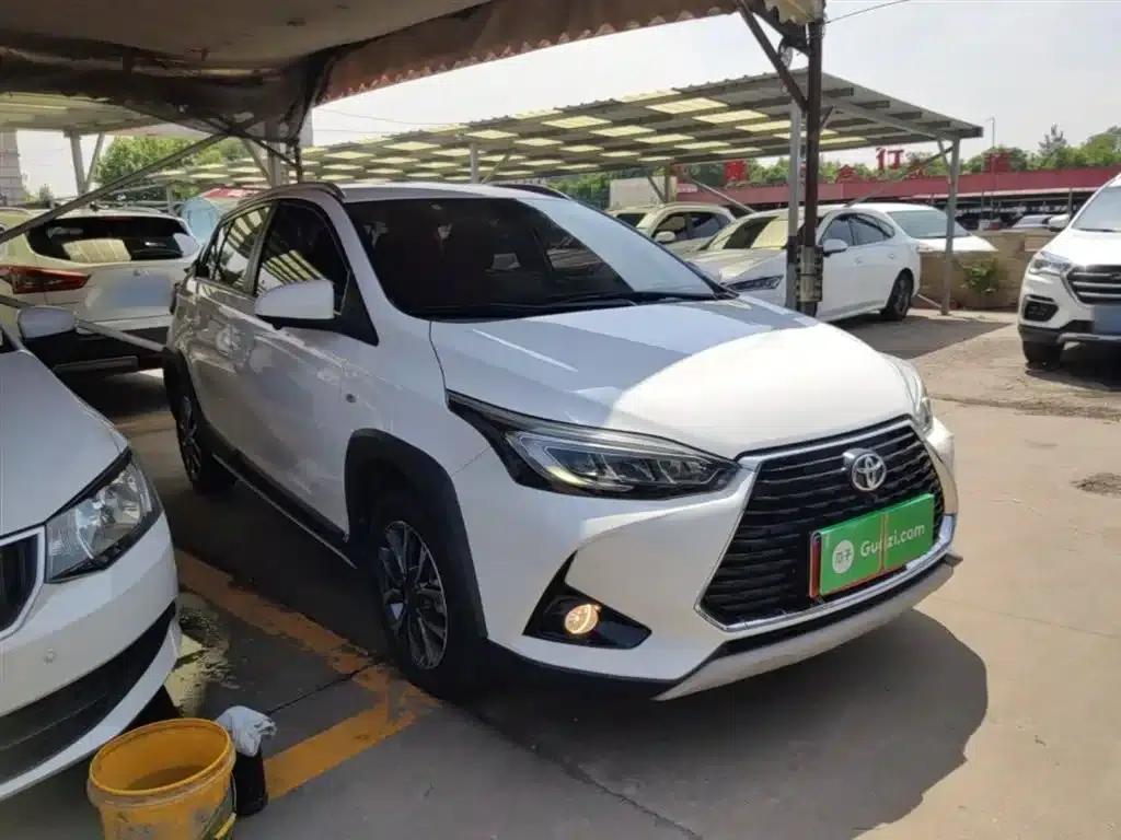 YARiS L 2020 Model YARiS X 1.5L CVT Luxury Edition — миниатюра 4