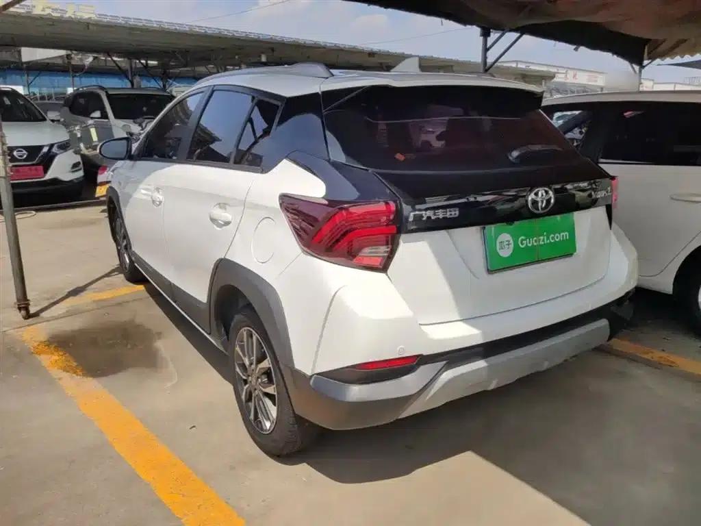 YARiS L 2020 Model YARiS X 1.5L CVT Luxury Edition — миниатюра 5