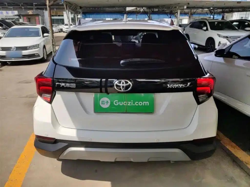 YARiS L 2020 Model YARiS X 1.5L CVT Luxury Edition — миниатюра 6