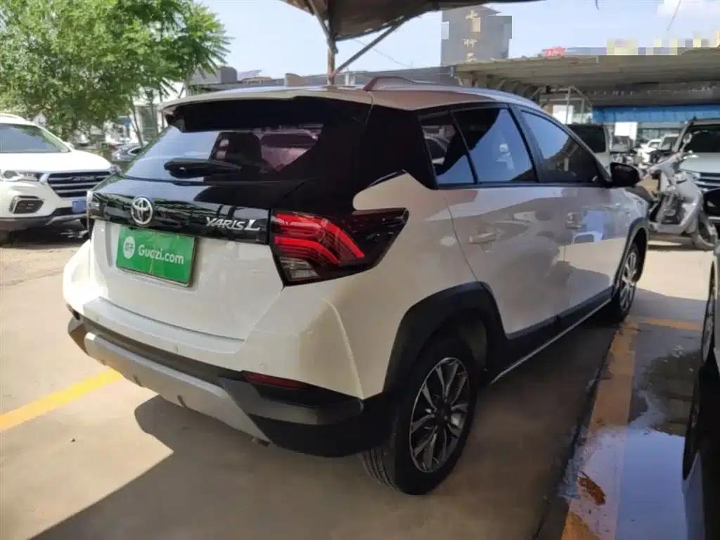 YARiS L 2020 Model YARiS X 1.5L CVT Luxury Edition — миниатюра 7