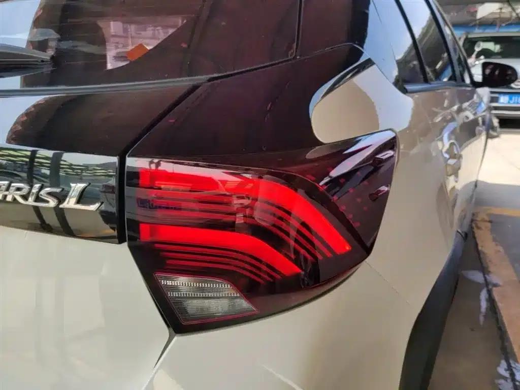 YARiS L 2020 Model YARiS X 1.5L CVT Luxury Edition — миниатюра 8