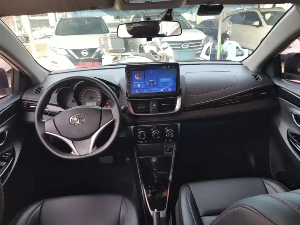 YARiS L 2020 Model YARiS X 1.5L CVT Luxury Edition — миниатюра 10