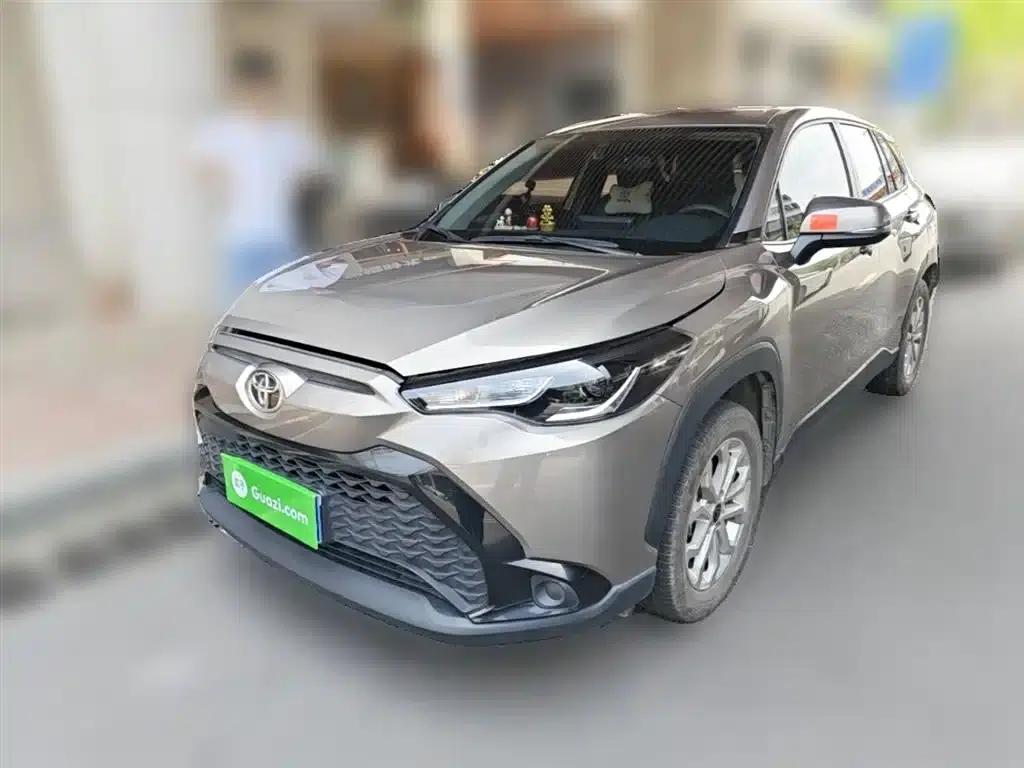 Fenglanda 2023 2.0L CVT Elite Edition — миниатюра 2