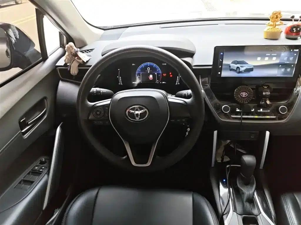 Fenglanda 2023 2.0L CVT Elite Edition — миниатюра 3
