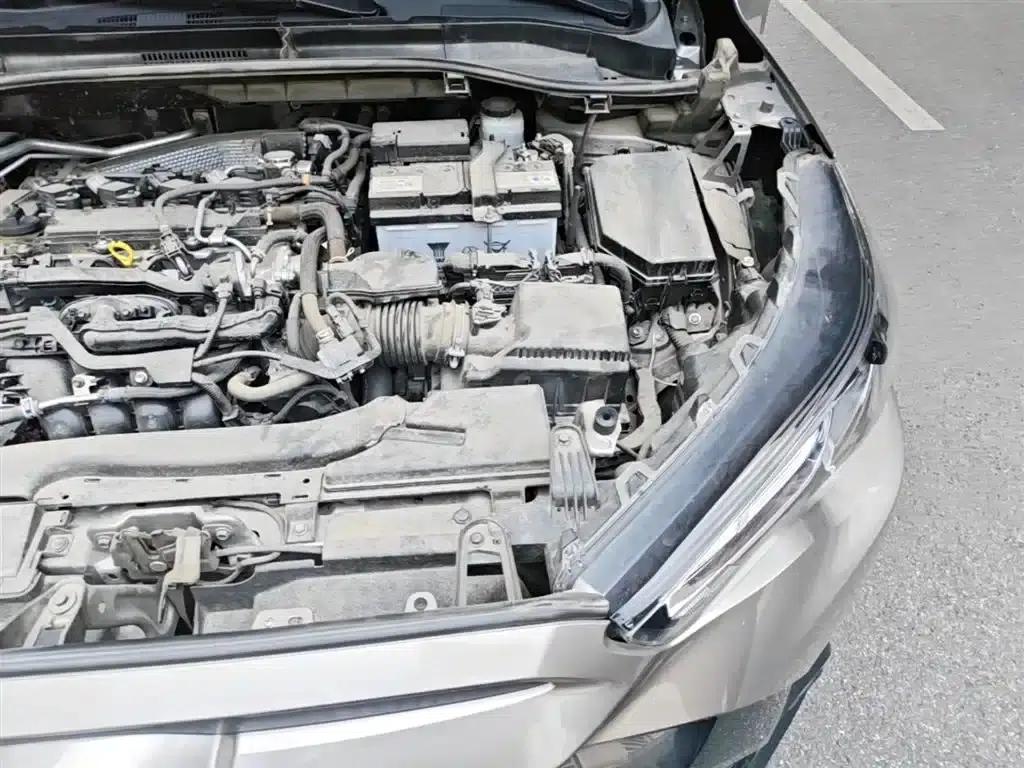 Fenglanda 2023 2.0L CVT Elite Edition — миниатюра 22