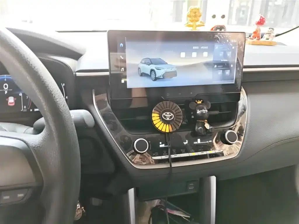 Fenglanda 2023 2.0L CVT Elite Edition — миниатюра 6