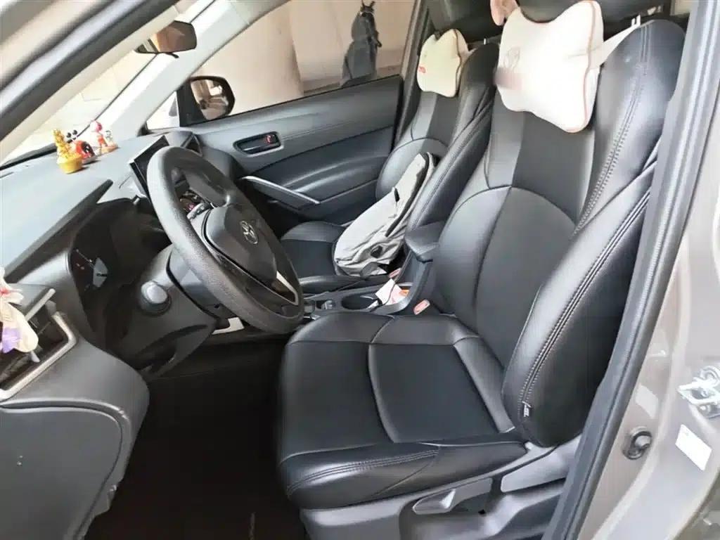 Fenglanda 2023 2.0L CVT Elite Edition — миниатюра 8