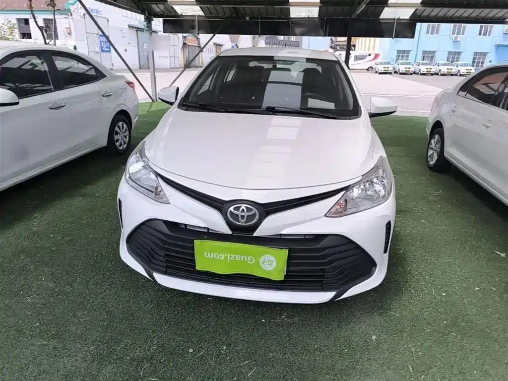 Vios 2017 1.5L CVT Adventure Edition — миниатюра 3