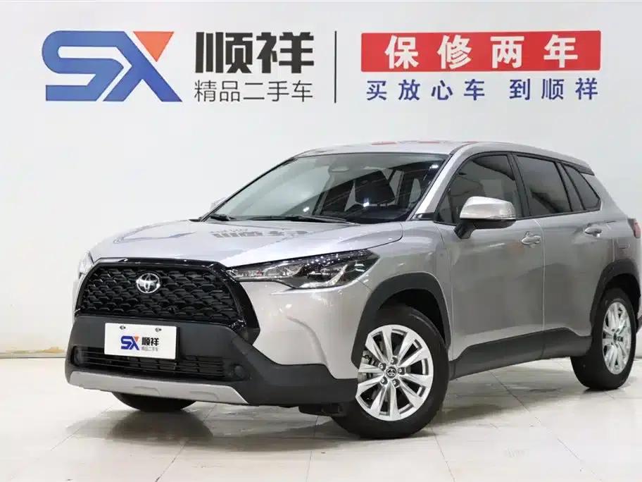 2024 Toyota Corolla Sharp 2.0L Pioneer Edition — миниатюра 1