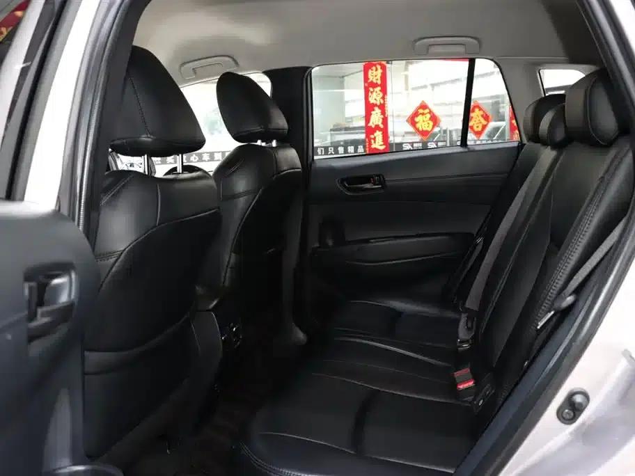 2024 Toyota Corolla Sharp 2.0L Pioneer Edition — миниатюра 11