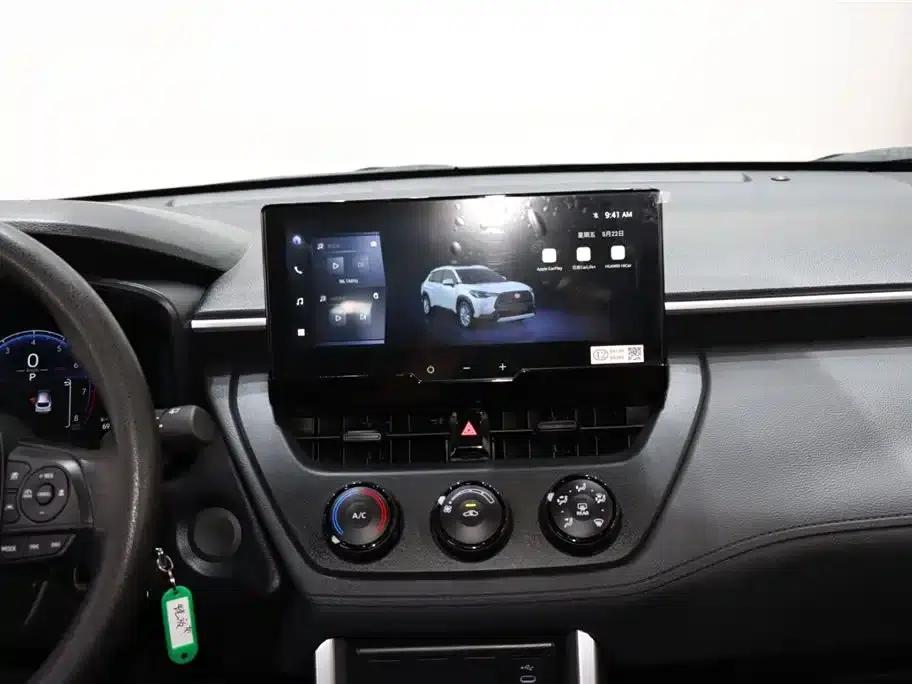 2024 Toyota Corolla Sharp 2.0L Pioneer Edition — миниатюра 13