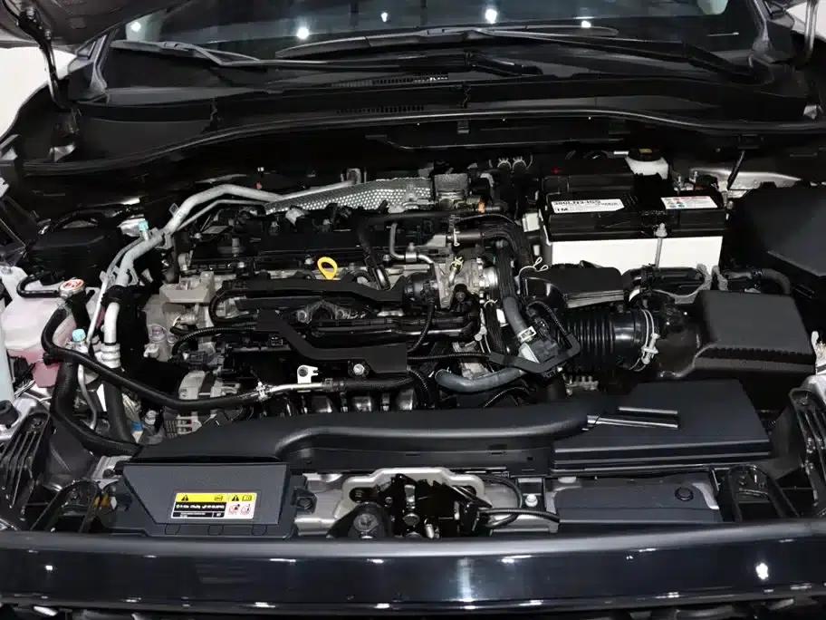 2024 Toyota Corolla Sharp 2.0L Pioneer Edition — миниатюра 20