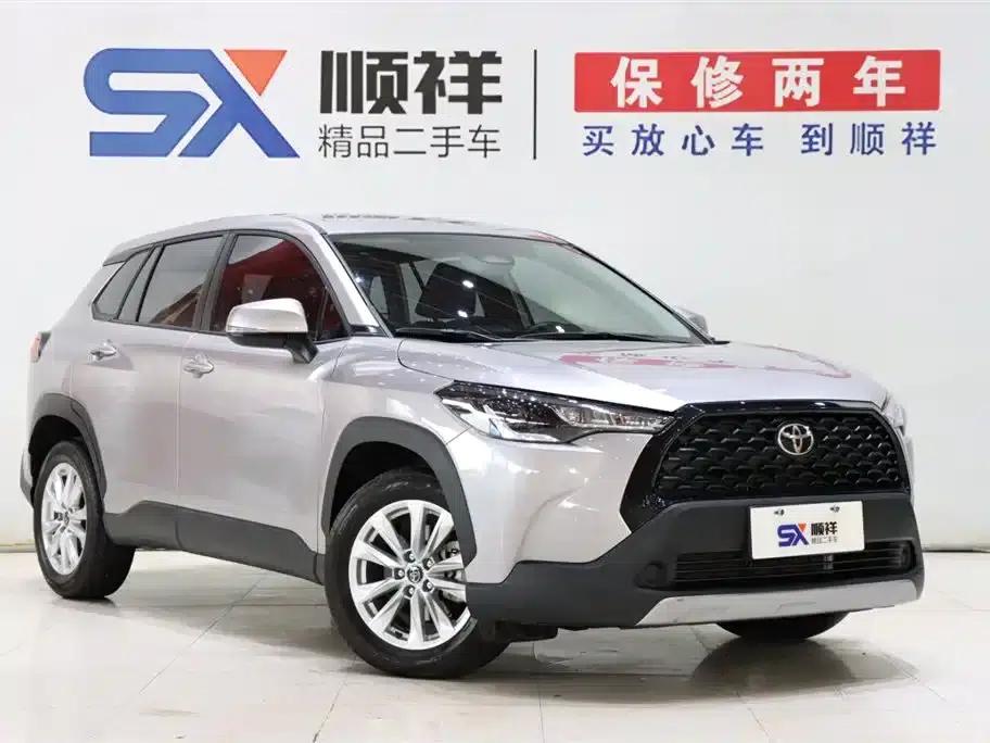 2024 Toyota Corolla Sharp 2.0L Pioneer Edition — миниатюра 3