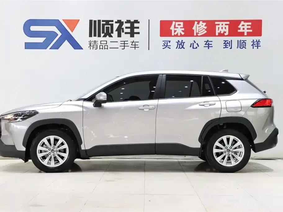 2024 Toyota Corolla Sharp 2.0L Pioneer Edition — миниатюра 4