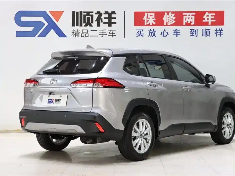2024 Toyota Corolla Sharp 2.0L Pioneer Edition — миниатюра 5