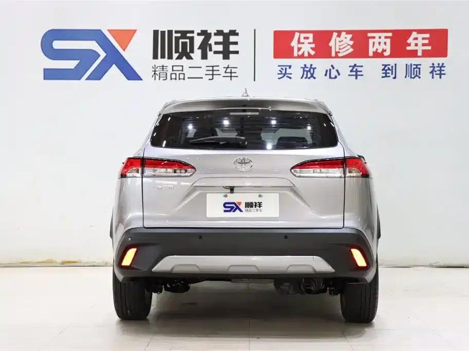 2024 Toyota Corolla Sharp 2.0L Pioneer Edition — миниатюра 6