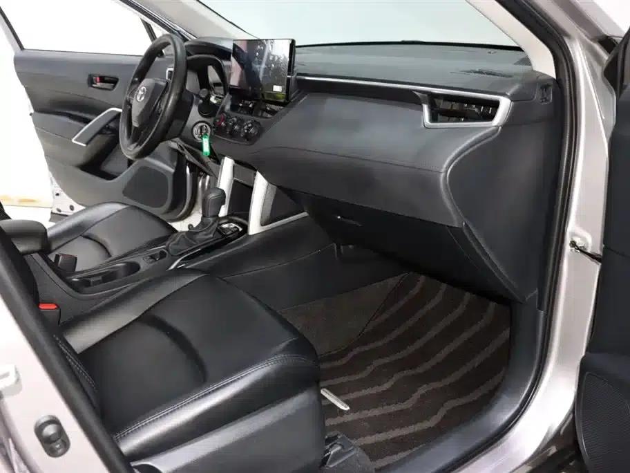 2024 Toyota Corolla Sharp 2.0L Pioneer Edition — миниатюра 7