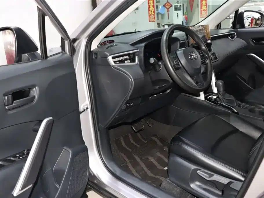 2024 Toyota Corolla Sharp 2.0L Pioneer Edition — миниатюра 8