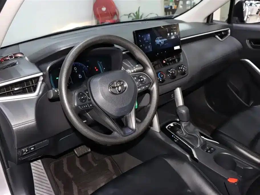 2024 Toyota Corolla Sharp 2.0L Pioneer Edition — миниатюра 9