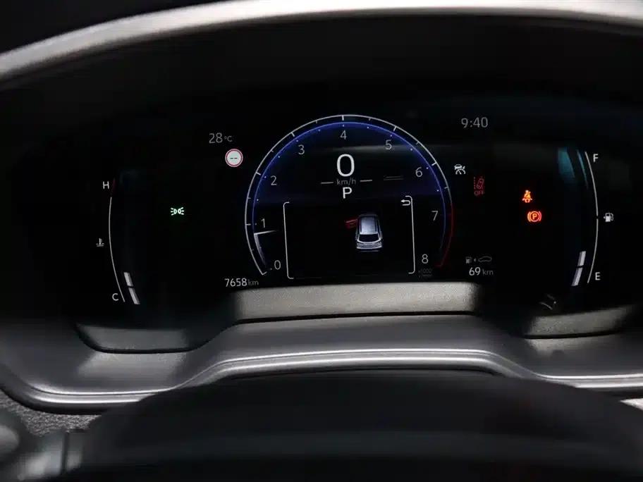 2024 Toyota Corolla Sharp 2.0L Pioneer Edition — миниатюра 10