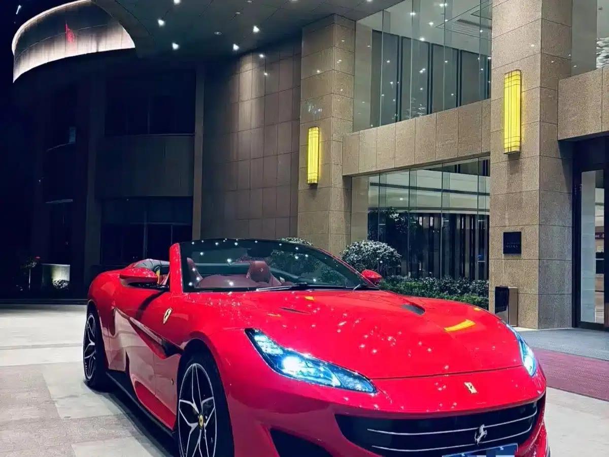 2018 Portofino 3.9T — миниатюра 3