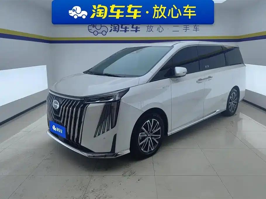 Trumpchi M8 2024 Master Series 400T Supreme Edition — миниатюра 1