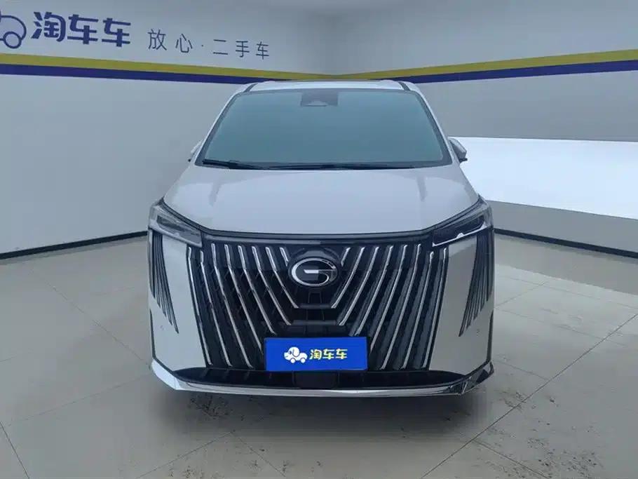 Trumpchi M8 2024 Master Series 400T Supreme Edition — миниатюра 2