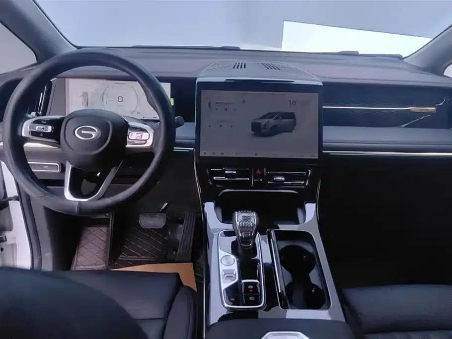 Trumpchi M8 2024 Master Series 400T Supreme Edition — миниатюра 12